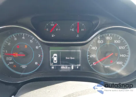 2018 Chevrolet Cruze Ls Auto z USA, uszkodzony, nr VIN 1G1BC5SM2J7151209